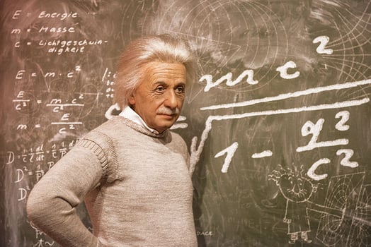 Photo: Albert Einstein Yorgy67 Dreamstime.com
